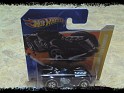 1:64 Mattel Hotwheels Batmobile 2011 Negro. Subida por Asgard
